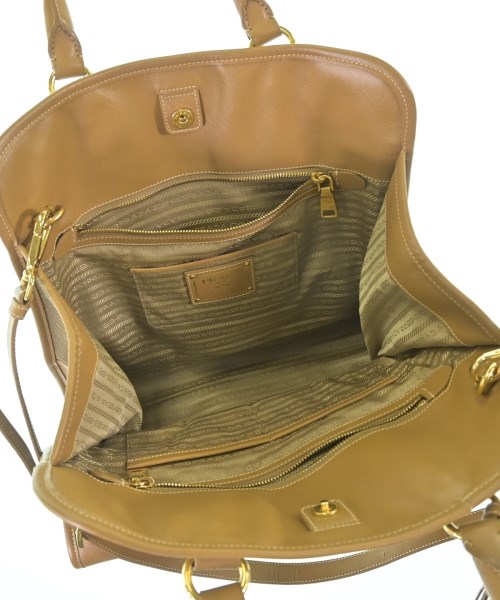 PRADA プラダ ハンドバッグ レディース 【古着】【中古】_3