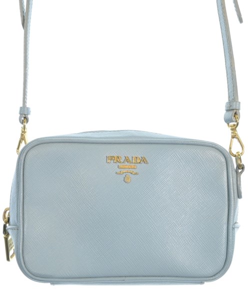 PRADA プラダ ショルダーバッグ レディース 【古着】【中古】