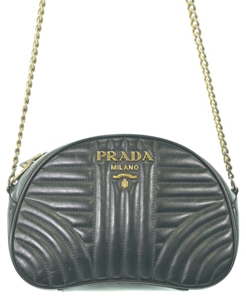 PRADA プラダ ショルダーバッグ レディース 【古着】【中古】