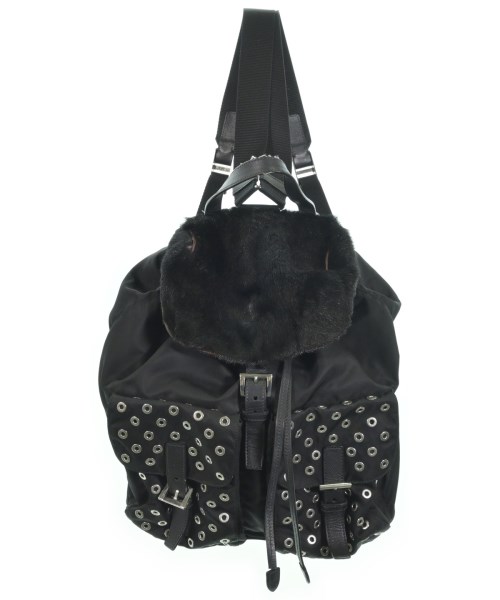 PRADA プラダ バックパック・リュック レディース 【古着】【中古】