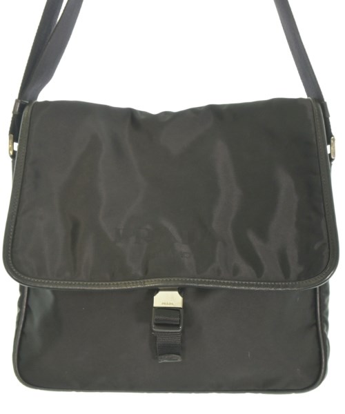 PRADA プラダ ショルダーバッグ レディース 【古着】【中古】