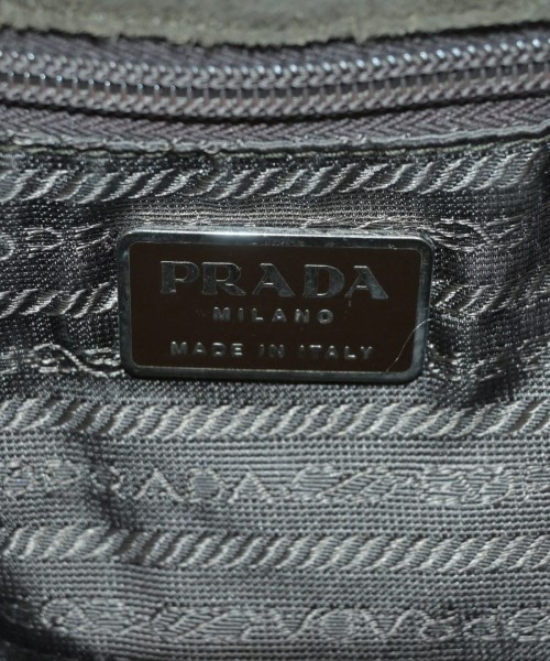 PRADA プラダ ハンドバッグ レディース 【古着】【中古】_5