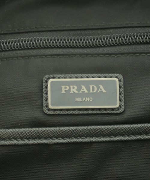 PRADA プラダ バックパック・リュック レディース 【古着】【中古】_4