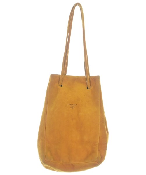 PRADA プラダ ハンドバッグ レディース 【古着】【中古】