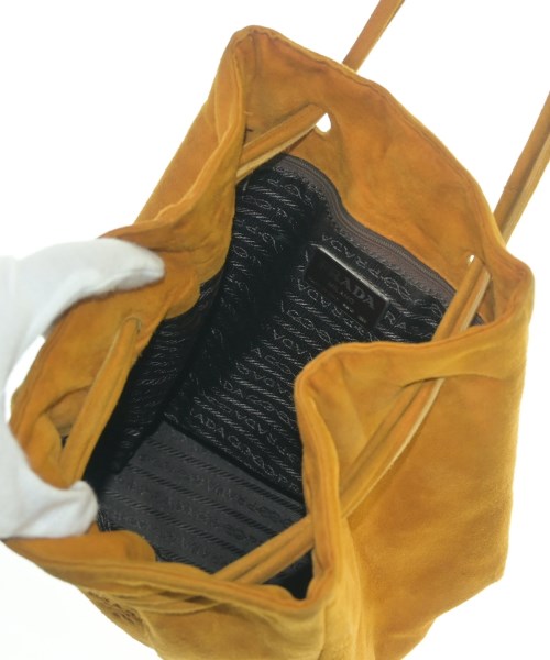 PRADA プラダ ハンドバッグ レディース 【古着】【中古】_3
