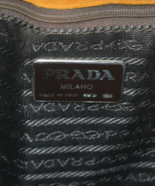 PRADA プラダ ハンドバッグ レディース 【古着】【中古】_4