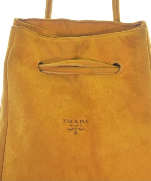 PRADA プラダ ハンドバッグ レディース 【古着】【中古】_5