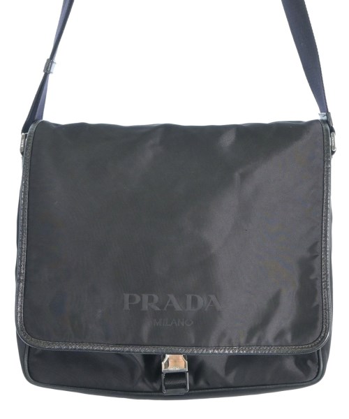 PRADA プラダ ショルダーバッグ レディース 【古着】【中古】