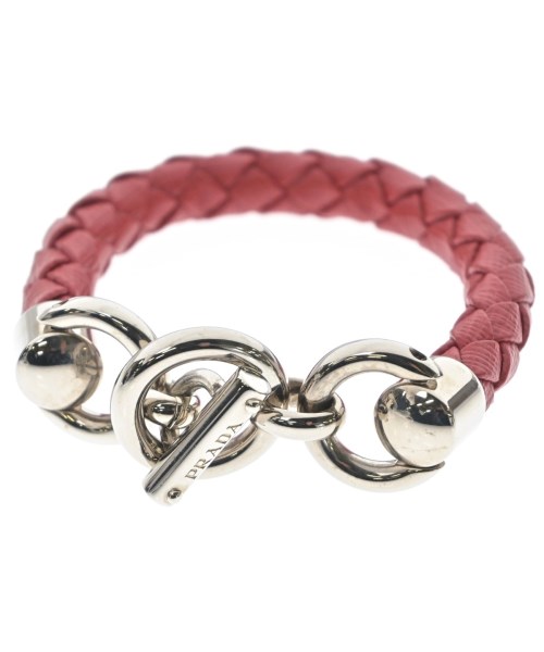 PRADA プラダ ブレスレット・バングル レディース 【古着】【中古】 19,950円