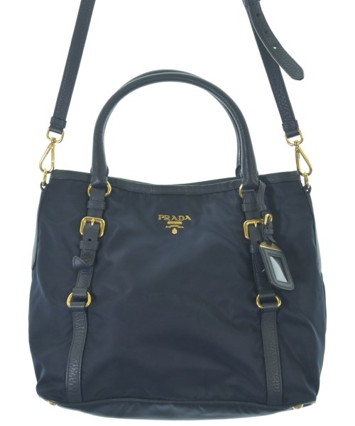 PRADA プラダ ハンドバッグ レディース 【古着】【中古】