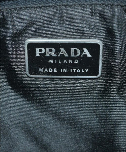PRADA プラダ ショルダーバッグ レディース 【古着】【中古】