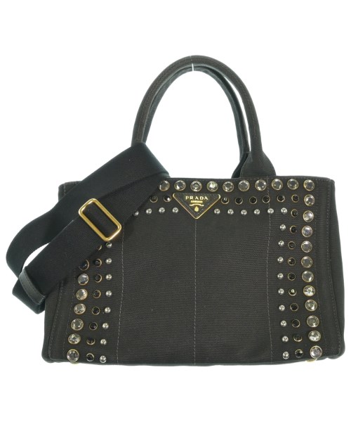 PRADA プラダ ハンドバッグ レディース 【古着】【中古】