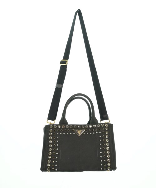 PRADA プラダ ハンドバッグ レディース 【古着】【中古】_2