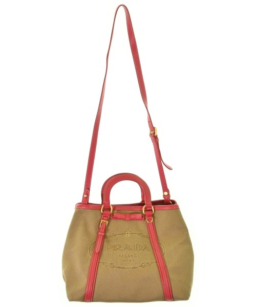 PRADA プラダ トートバッグ レディース 【古着】【中古】_2