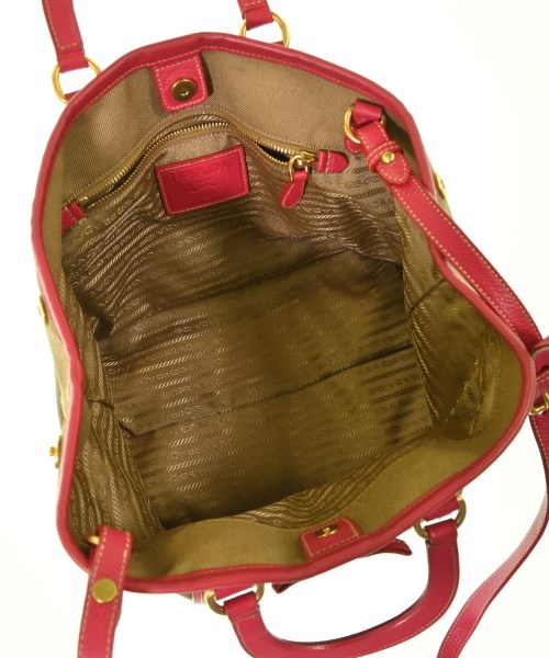 PRADA プラダ トートバッグ レディース 【古着】【中古】_3