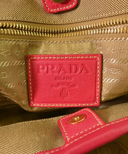 PRADA プラダ トートバッグ レディース 【古着】【中古】_4