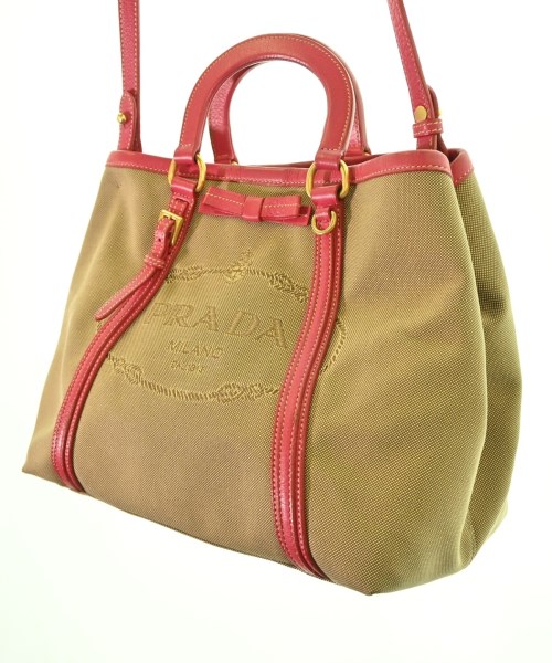 PRADA プラダ トートバッグ レディース 【古着】【中古】_5