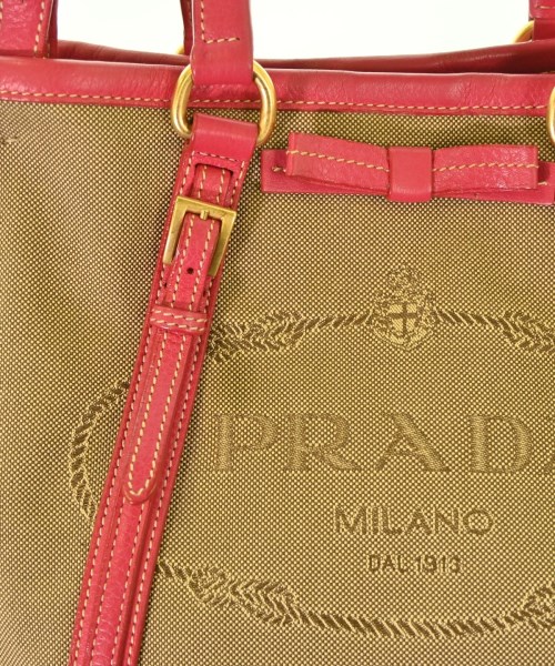 PRADA プラダ トートバッグ レディース 【古着】【中古】_7