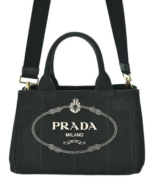 PRADA プラダ トートバッグ レディース 【古着】【中古】
