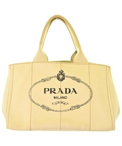 PRADA プラダ トートバッグ レディース 【古着】【中古】