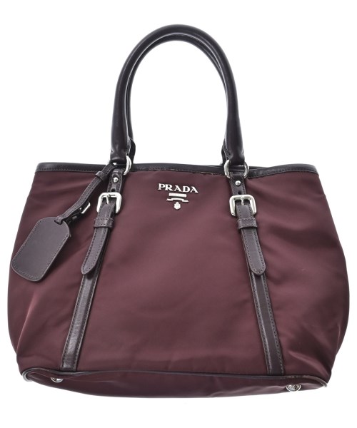 PRADA プラダ トートバッグ レディース 【古着】【中古】