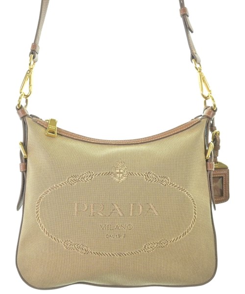 PRADA プラダ ショルダーバッグ レディース 【古着】【中古】