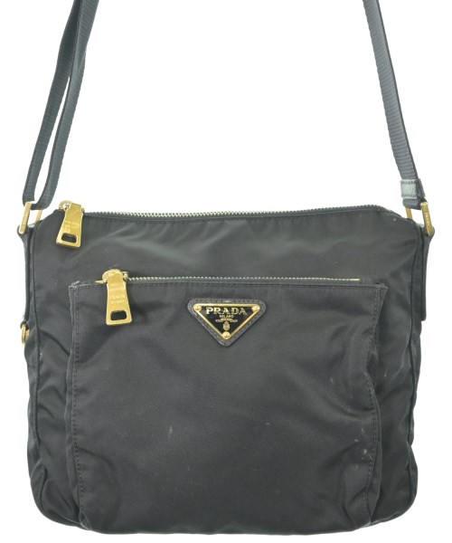 PRADA プラダ ショルダーバッグ レディース 【古着】【中古】