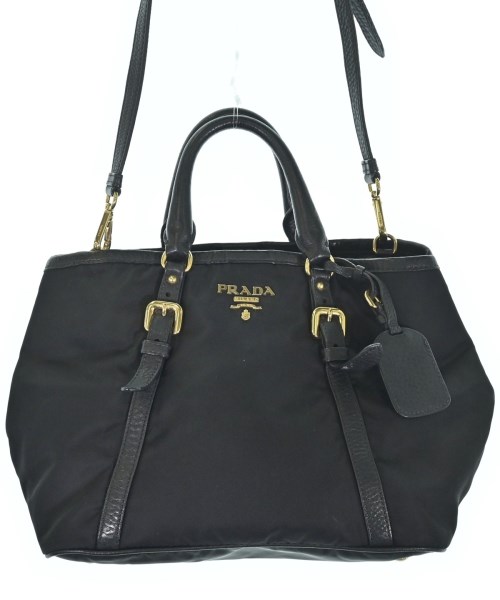 PRADA プラダ トートバッグ レディース 【古着】【中古】