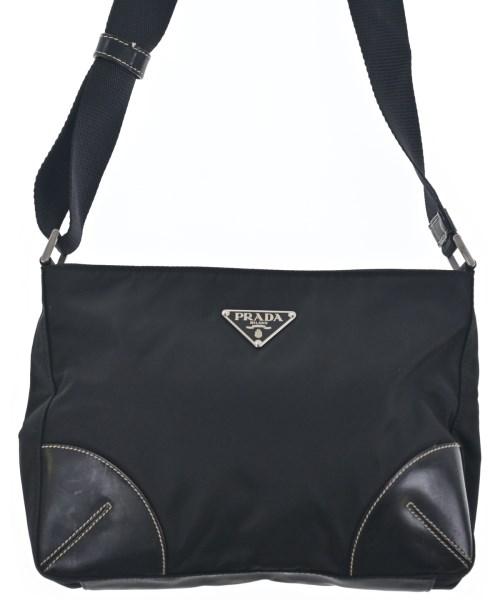 PRADA プラダ ショルダーバッグ レディース 【古着】【中古】