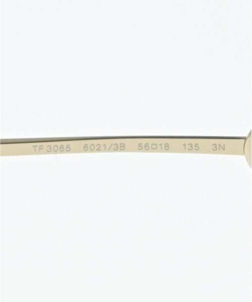 TIFFANY & CO. ティファニー サングラス レディース 【古着】【中古】_7