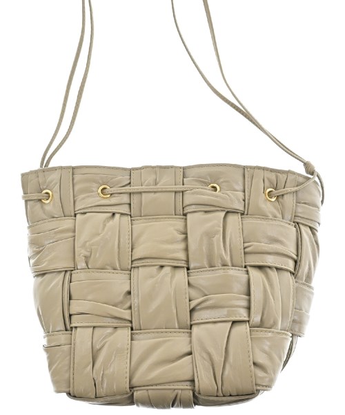 BOTTEGA VENETA ボッテガベネタ ショルダーバッグ レディース 【古着】【中古】
