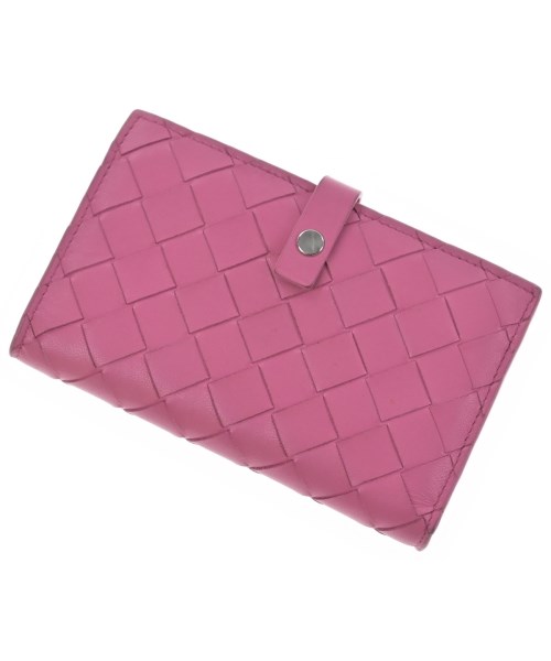 BOTTEGA VENETA ボッテガベネタ 財布・コインケース レディース 【古着】【中古】