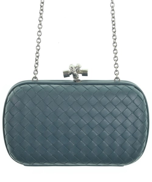 BOTTEGA VENETA ボッテガベネタ ショルダーバッグ レディース 【古着】【中古】