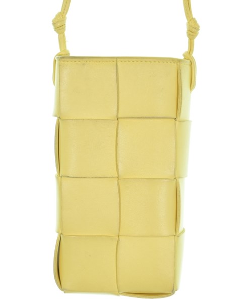 BOTTEGA VENETA ボッテガベネタ ショルダーバッグ レディース 【古着】【中古】