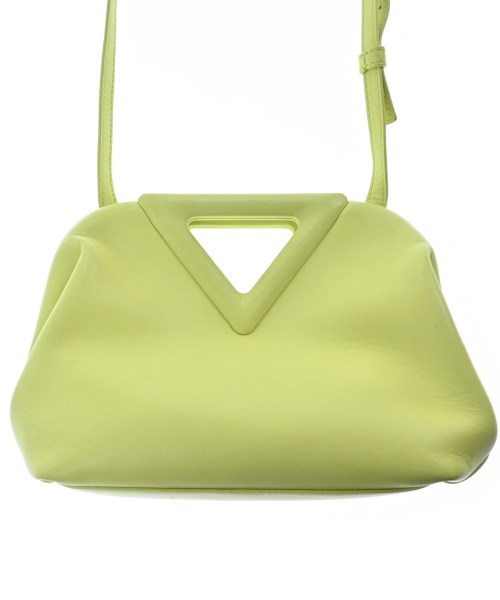 BOTTEGA VENETA ボッテガベネタ ショルダーバッグ レディース 【古着】【中古】