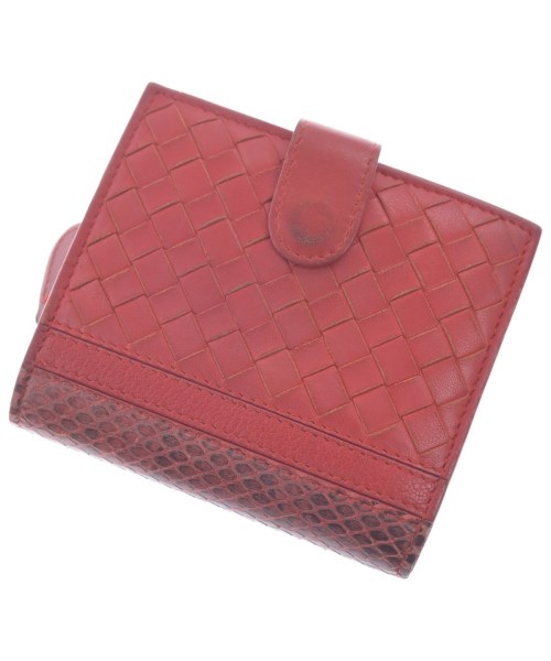 BOTTEGA VENETA ボッテガベネタ 財布・ケース レディース 【古着】【中古】