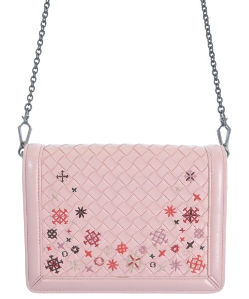 BOTTEGA VENETA ボッテガベネタ ショルダーバッグ レディース 【古着】【中古】