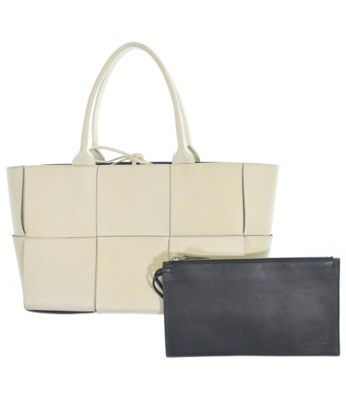 BOTTEGA VENETA ボッテガベネタ トートバッグ レディース 【古着】【中古】