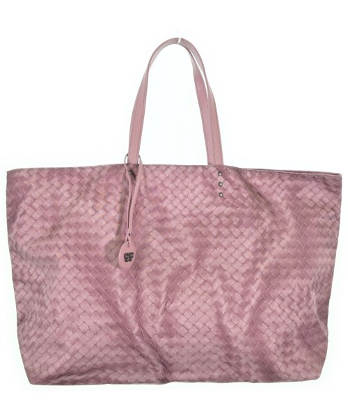 BOTTEGA VENETA ボッテガベネタ トートバッグ レディース 【古着】【中古】