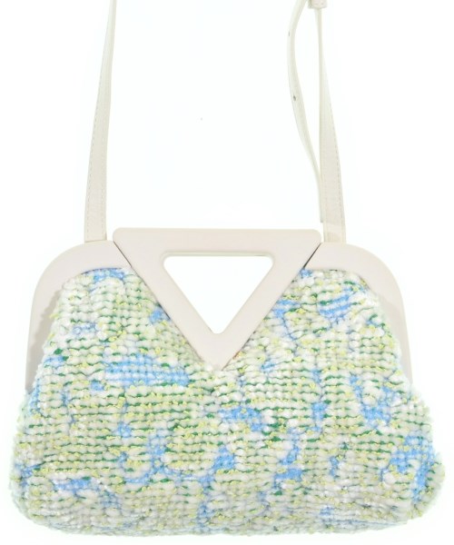 BOTTEGA VENETA ボッテガベネタ ショルダーバッグ レディース 【古着】【中古】