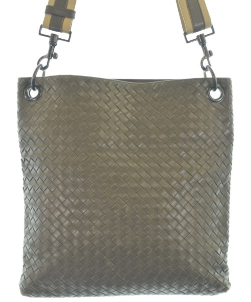 BOTTEGA VENETA ボッテガベネタ ショルダーバッグ レディース 【古着】【中古】