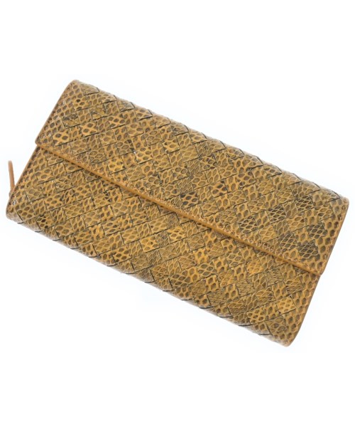 BOTTEGA VENETA ボッテガベネタ 財布・コインケース レディース 【古着】【中古】