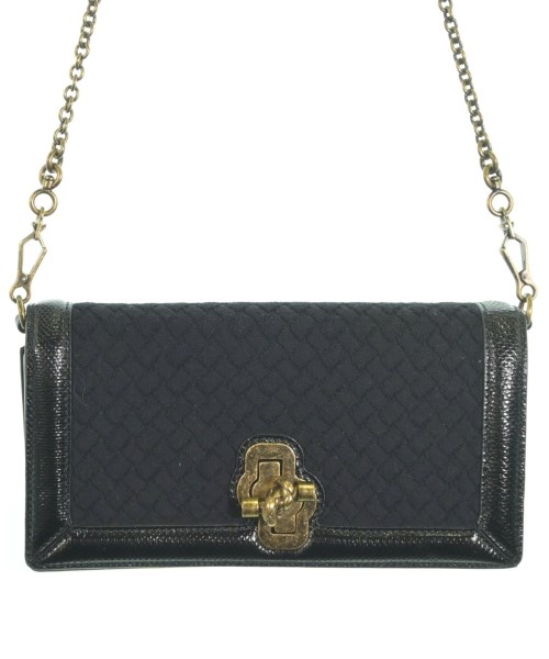 BOTTEGA VENETA ボッテガベネタ ショルダーバッグ レディース 【古着】【中古】