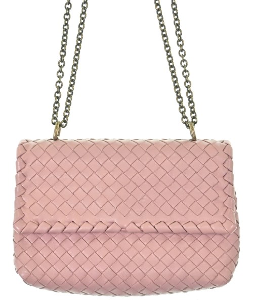 BOTTEGA VENETA ボッテガベネタ ショルダーバッグ レディース 【古着】【中古】