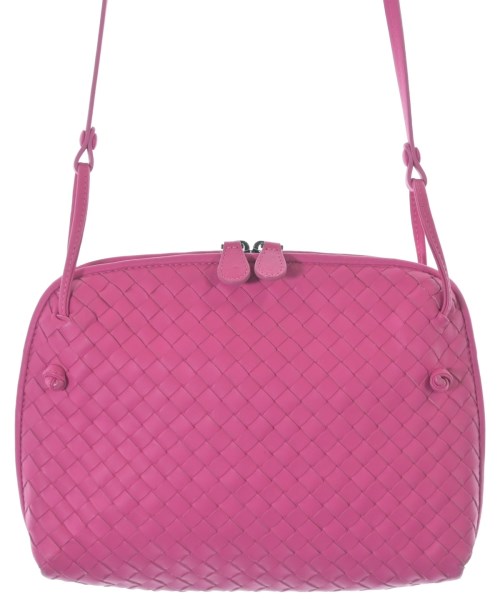 BOTTEGA VENETA ボッテガベネタ ショルダーバッグ レディース 【古着】【中古】