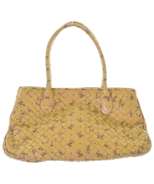 BOTTEGAVENETA/ボッテガヴェネタ】 がま口ポーチ 巾着風 ショルダー 