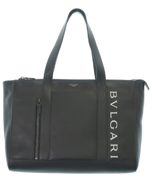 BVLGARI ブルガリ トートバッグ メンズ 【古着】【中古】の通販は