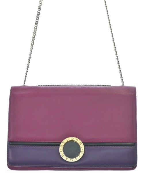 BVLGARI ブルガリ ショルダーバッグ レディース 【古着】【中古】