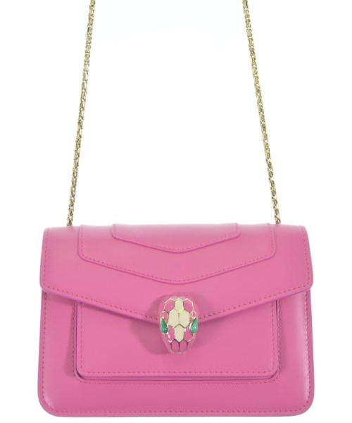 BVLGARI ブルガリ ショルダーバッグ レディース 【古着】【中古】