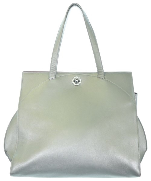 BVLGARI ブルガリ トートバッグ レディース 【古着】【中古】